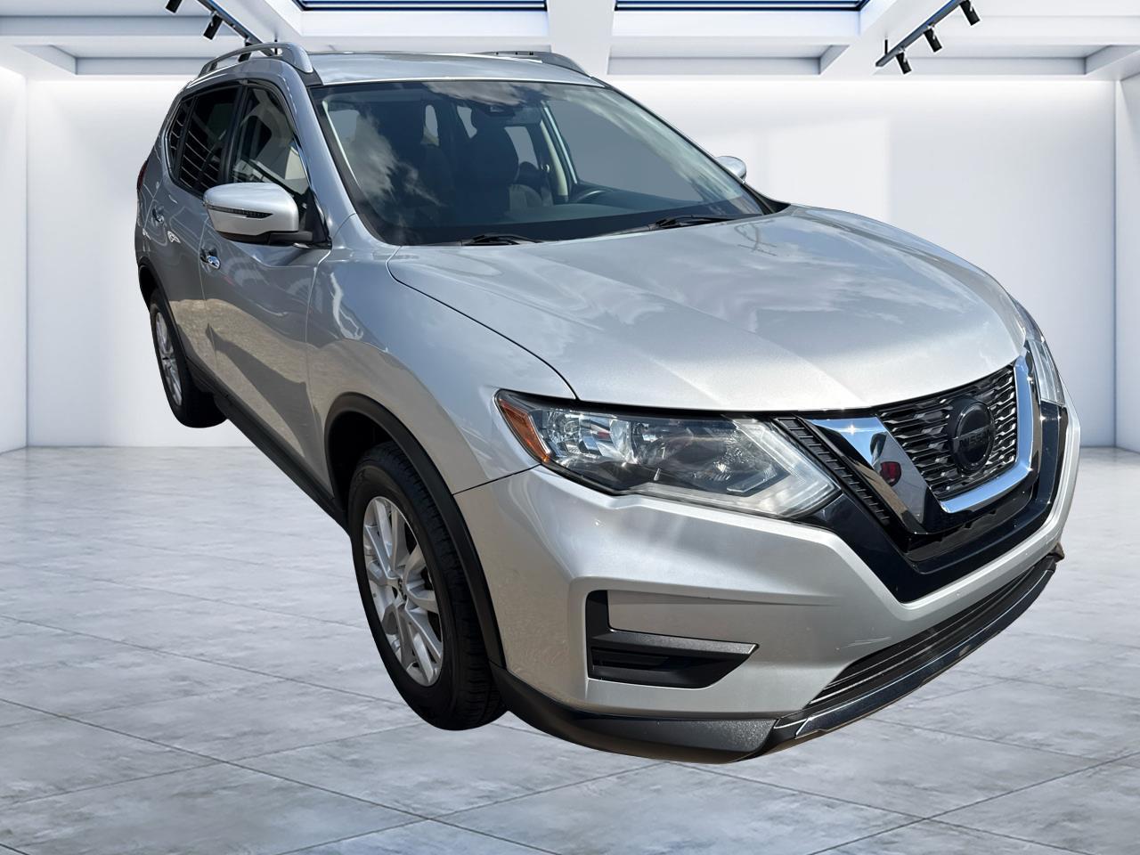 Nissan Rogue AWD SV 2020