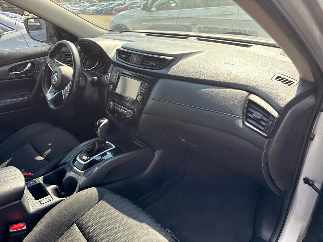 Nissan Rogue AWD SV 2020