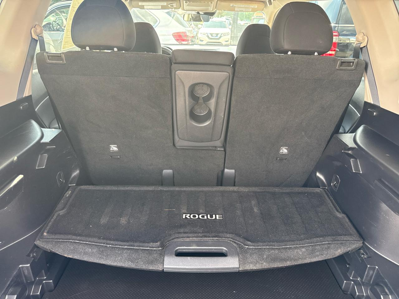Nissan Rogue AWD SV 2020