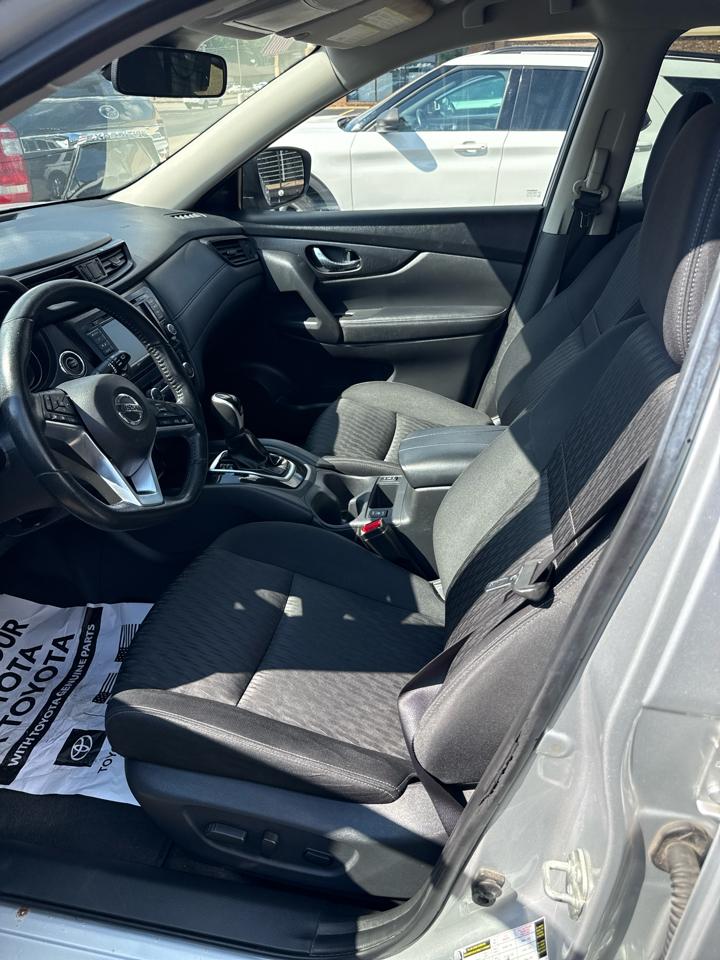 Nissan Rogue AWD SV 2020