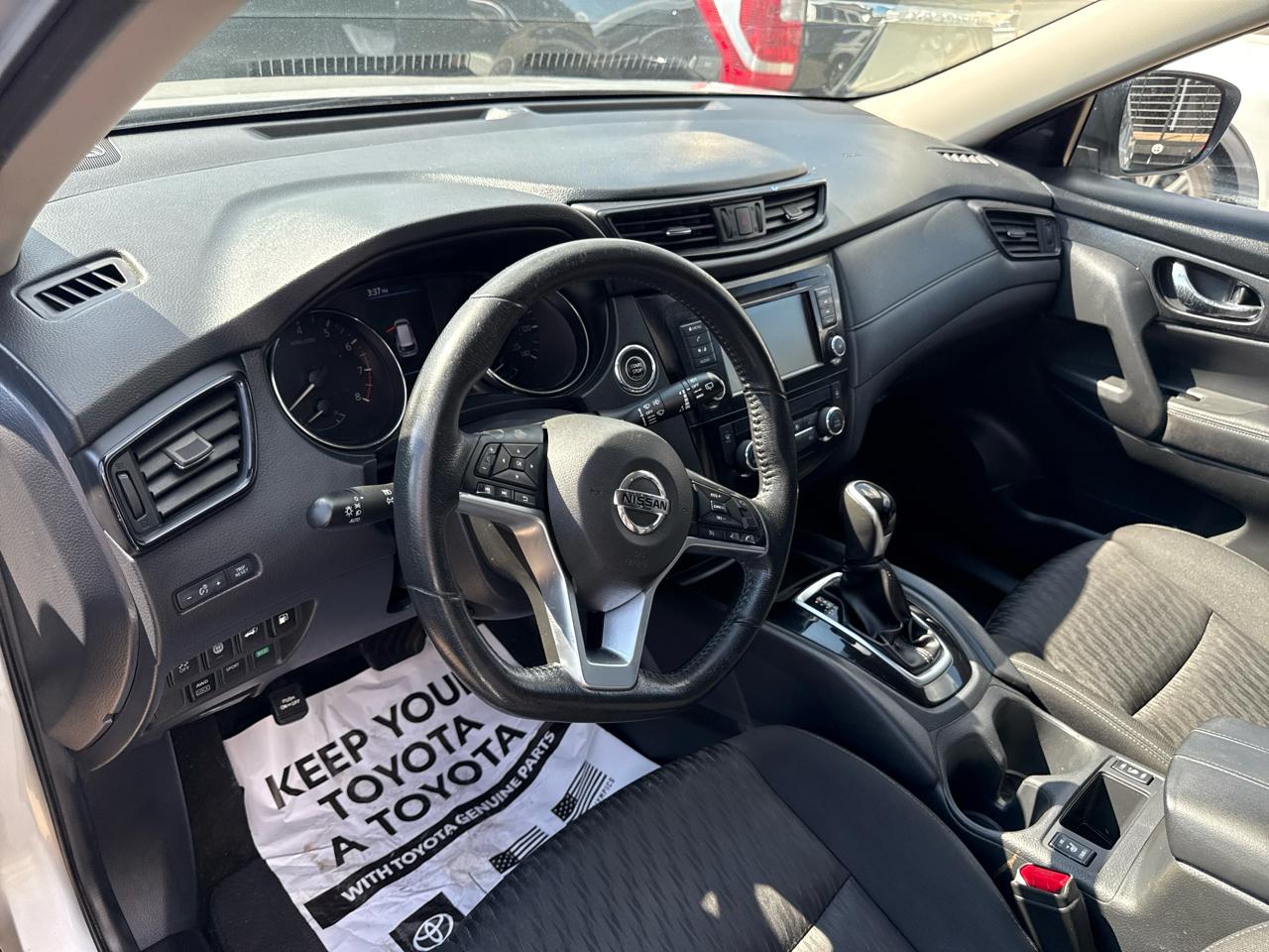 Nissan Rogue AWD SV 2020