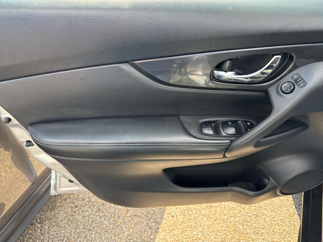 Nissan Rogue AWD SV 2020