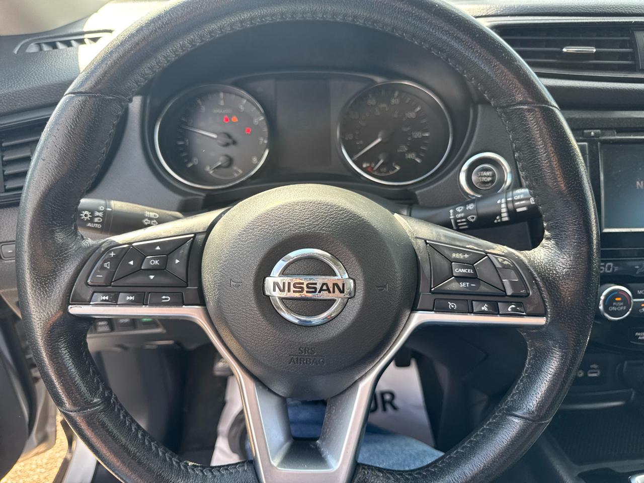 Nissan Rogue AWD SV 2020