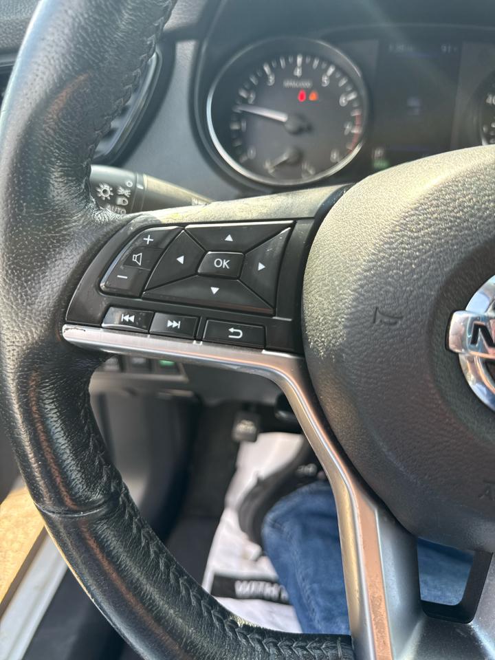 Nissan Rogue AWD SV 2020