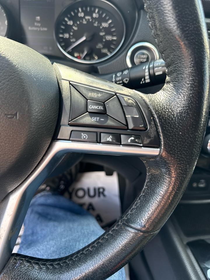 Nissan Rogue AWD SV 2020