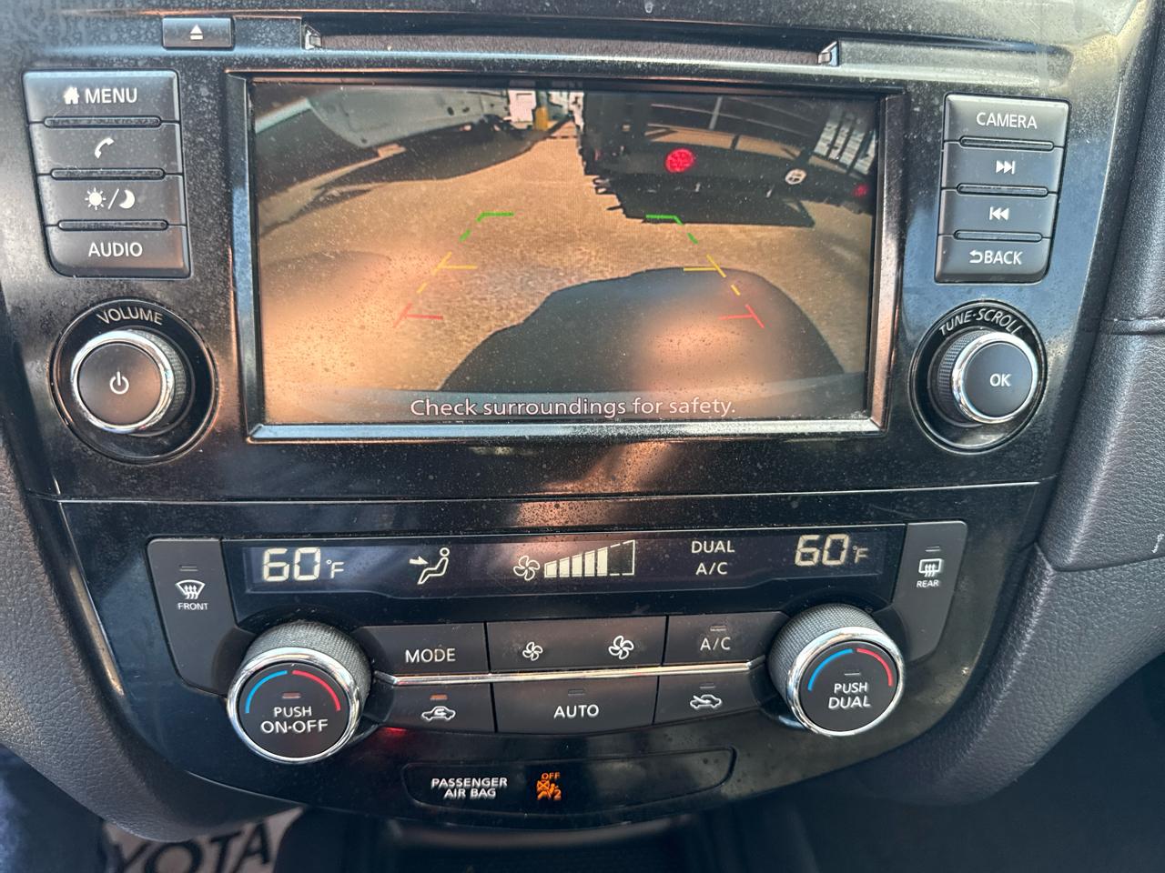 Nissan Rogue AWD SV 2020