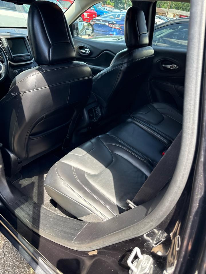 Jeep Cherokee 4WD 4dr Limited 2016