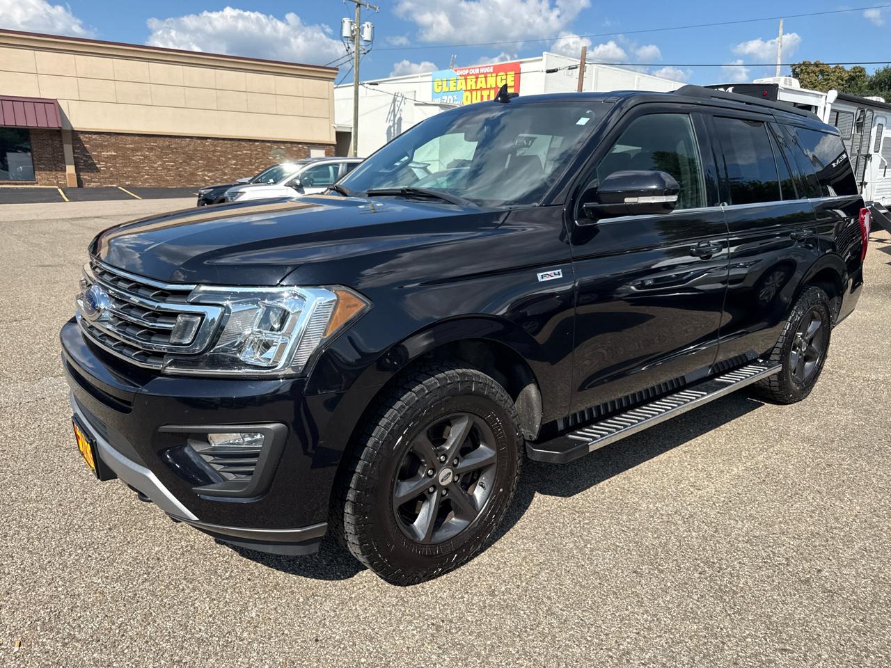 Ford Expedition XLT 4x4 2019