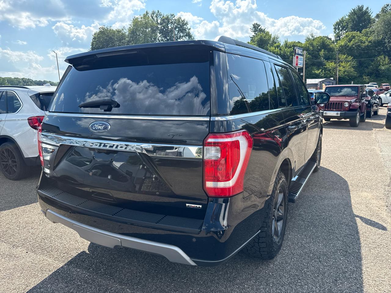 Ford Expedition XLT 4x4 2019
