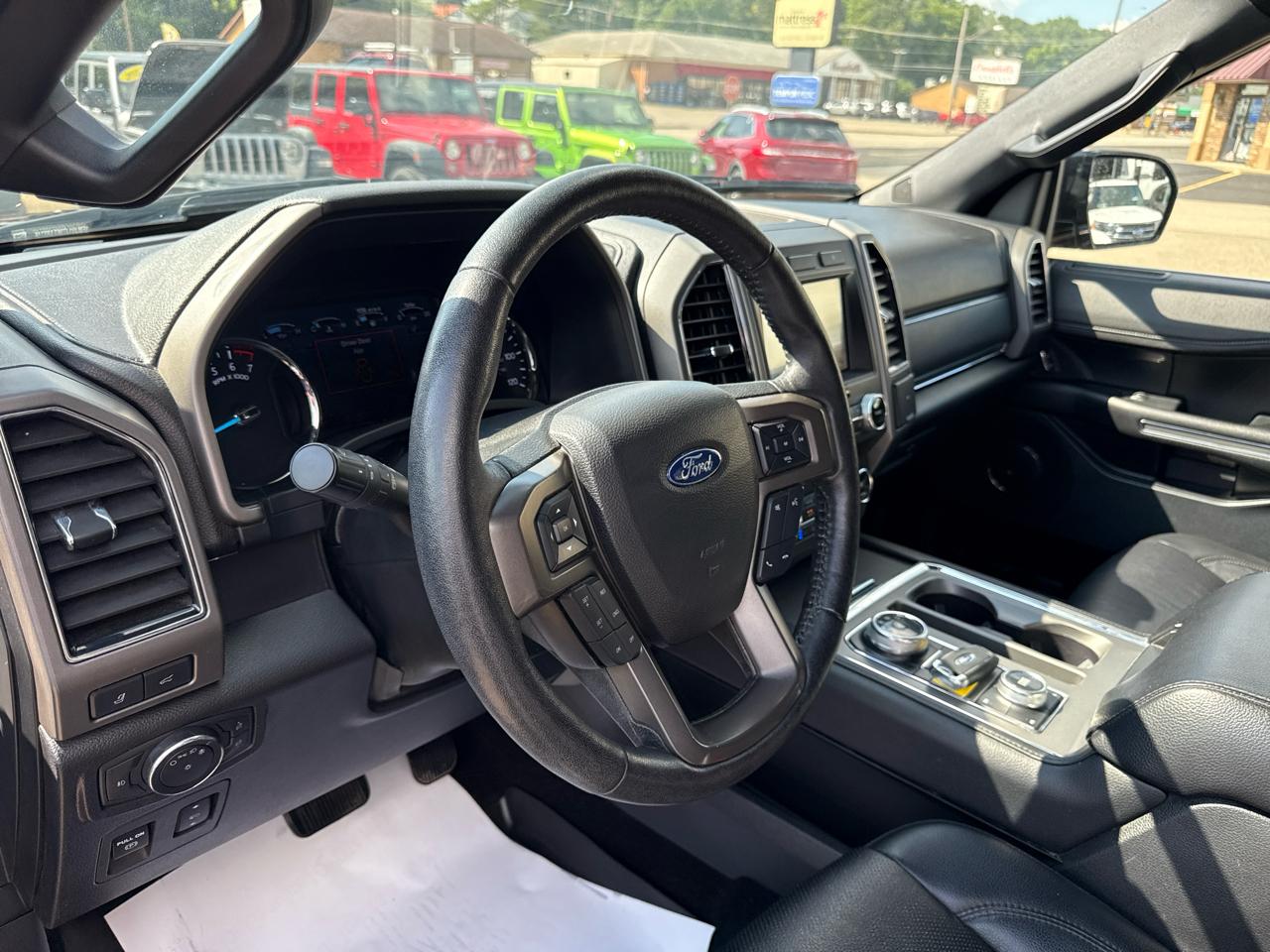 Ford Expedition XLT 4x4 2019