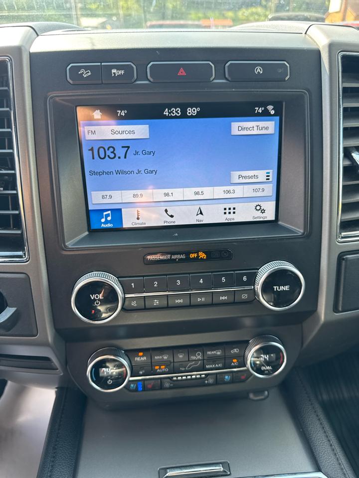 Ford Expedition XLT 4x4 2019