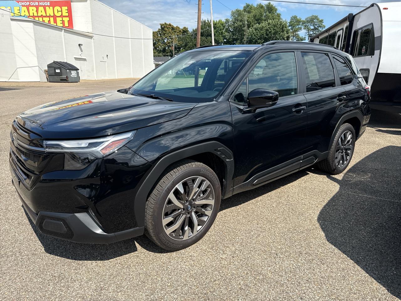 Subaru Forester Touring AWD 2026