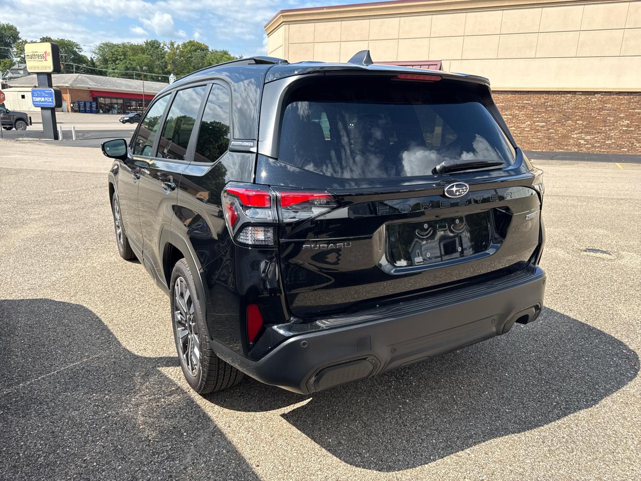 Subaru Forester Touring AWD 2026