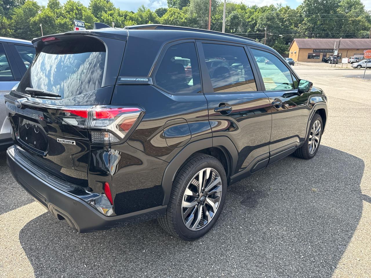 Subaru Forester Touring AWD 2026