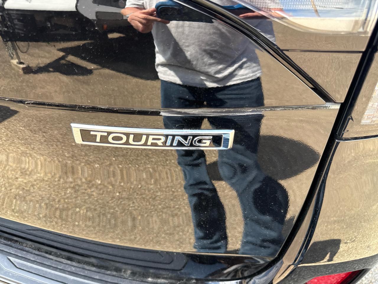 Subaru Forester Touring AWD 2026