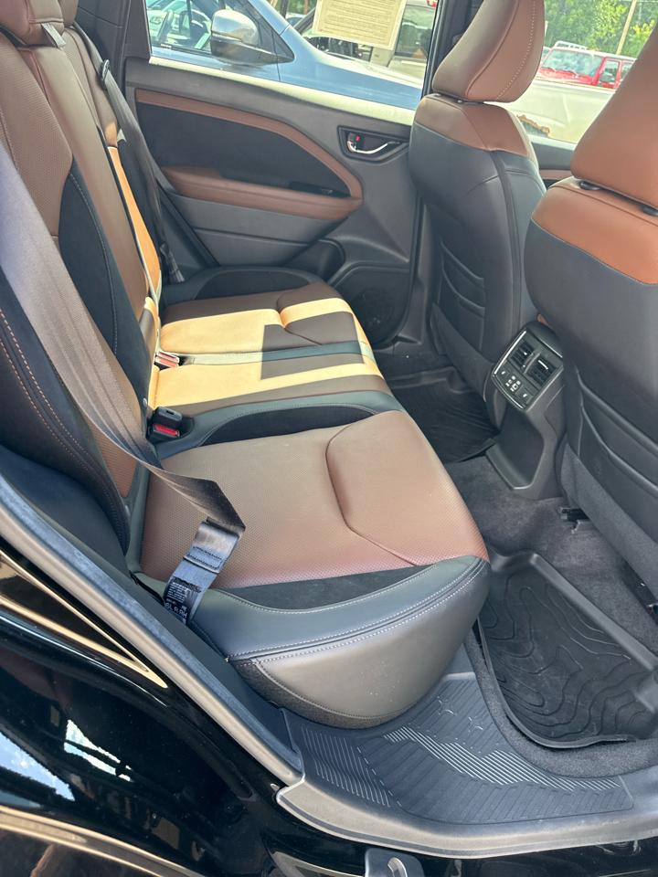 Subaru Forester Touring AWD 2026
