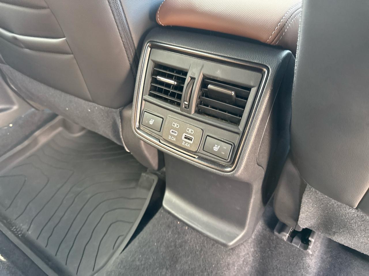 Subaru Forester Touring AWD 2026