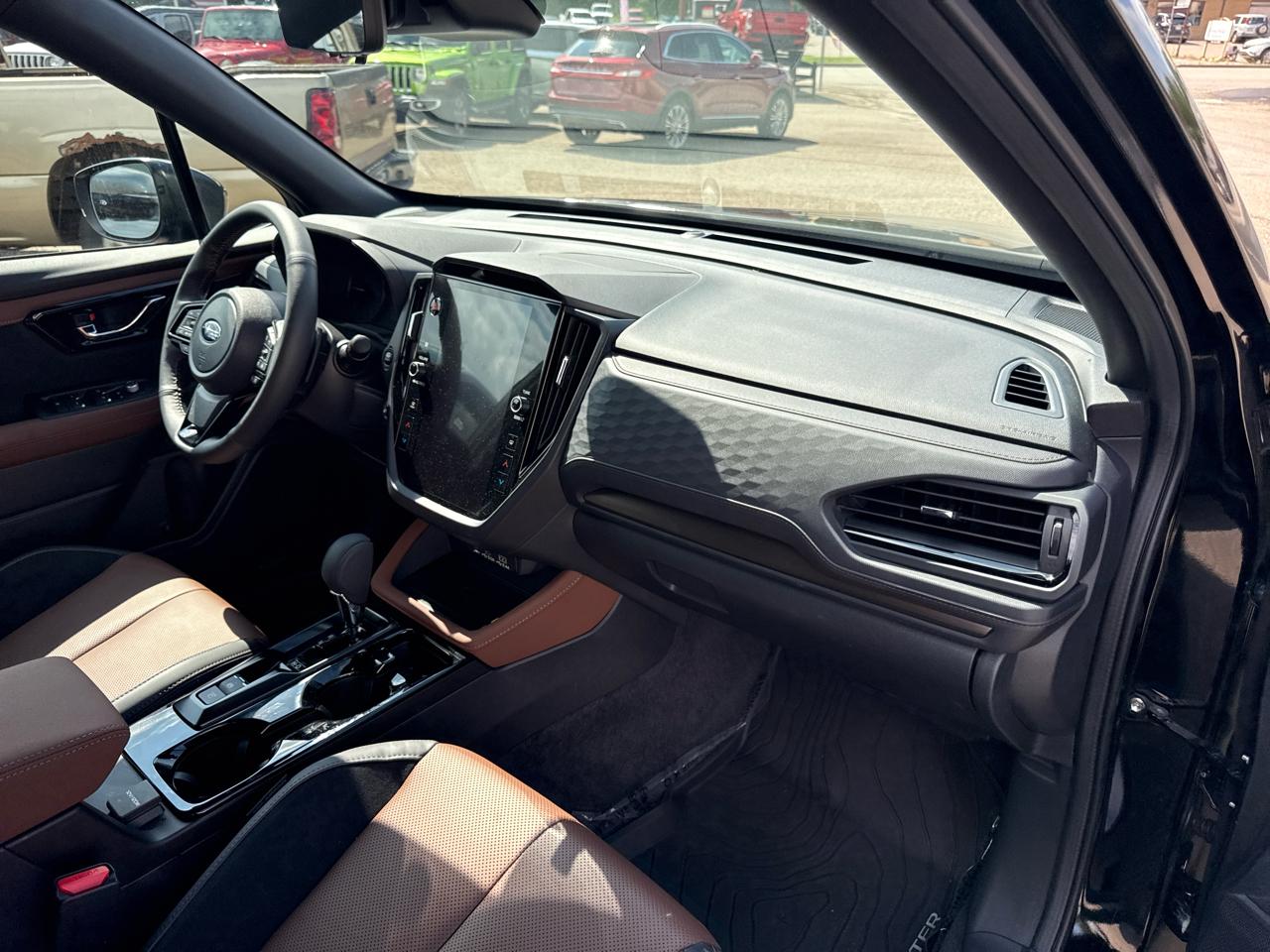 Subaru Forester Touring AWD 2026
