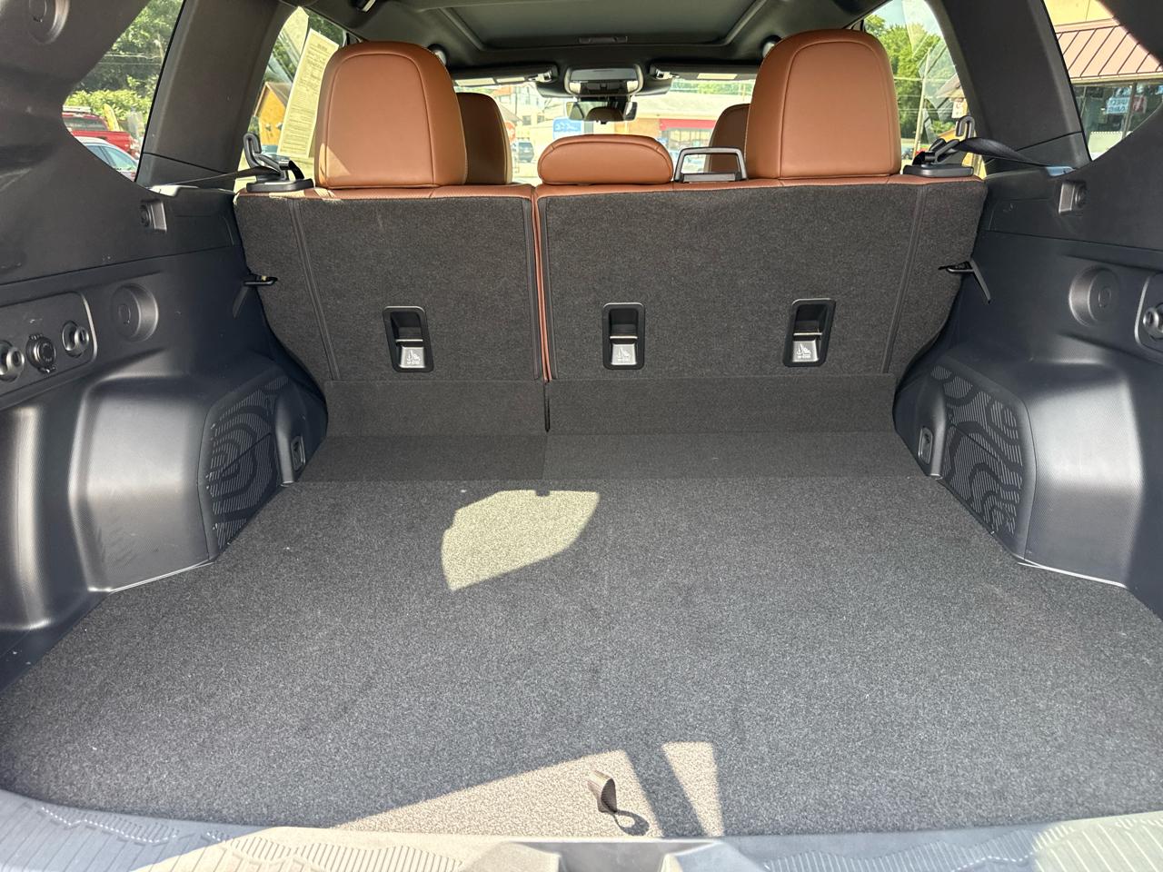 Subaru Forester Touring AWD 2026