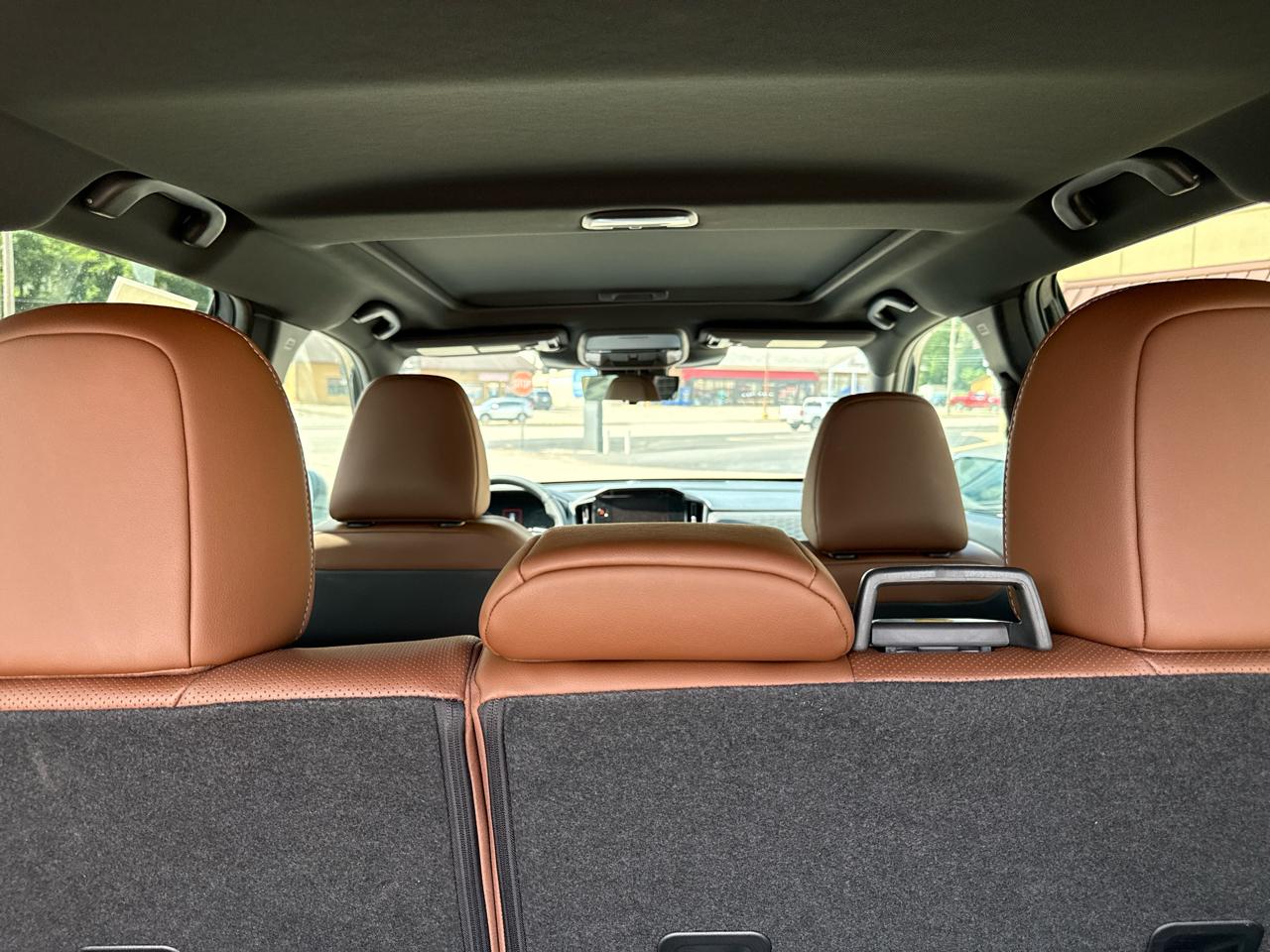Subaru Forester Touring AWD 2026