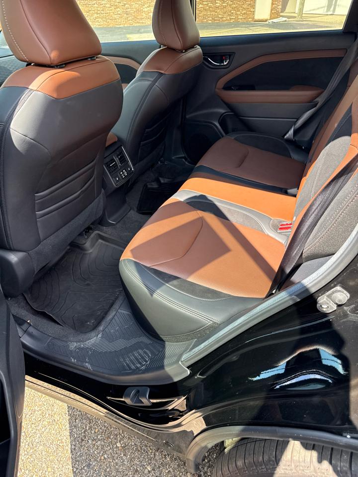Subaru Forester Touring AWD 2026