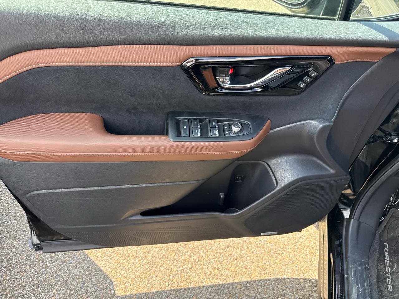 Subaru Forester Touring AWD 2026