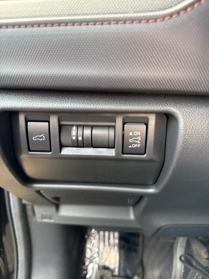 Subaru Forester Touring AWD 2026