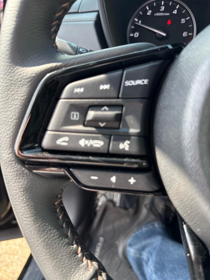 Subaru Forester Touring AWD 2026