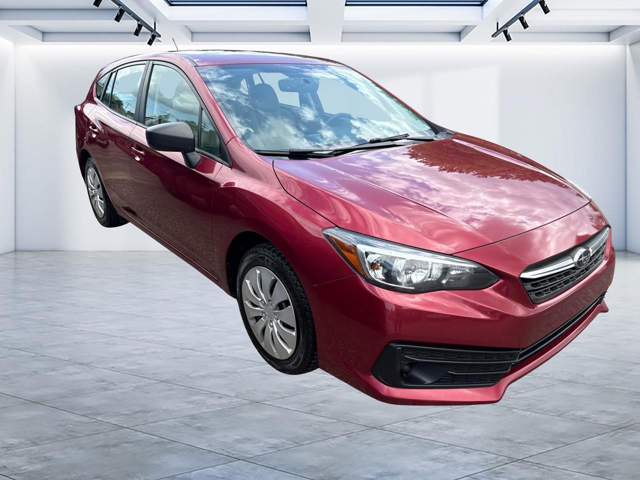 Subaru Impreza 5-door CVT 2021