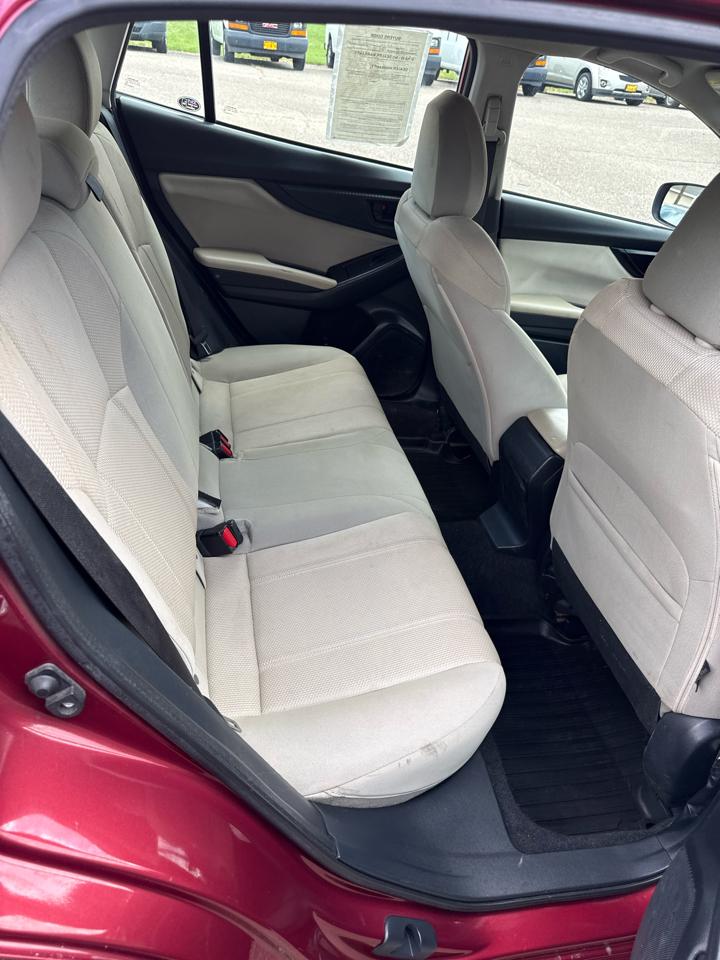 Subaru Impreza 5-door CVT 2021