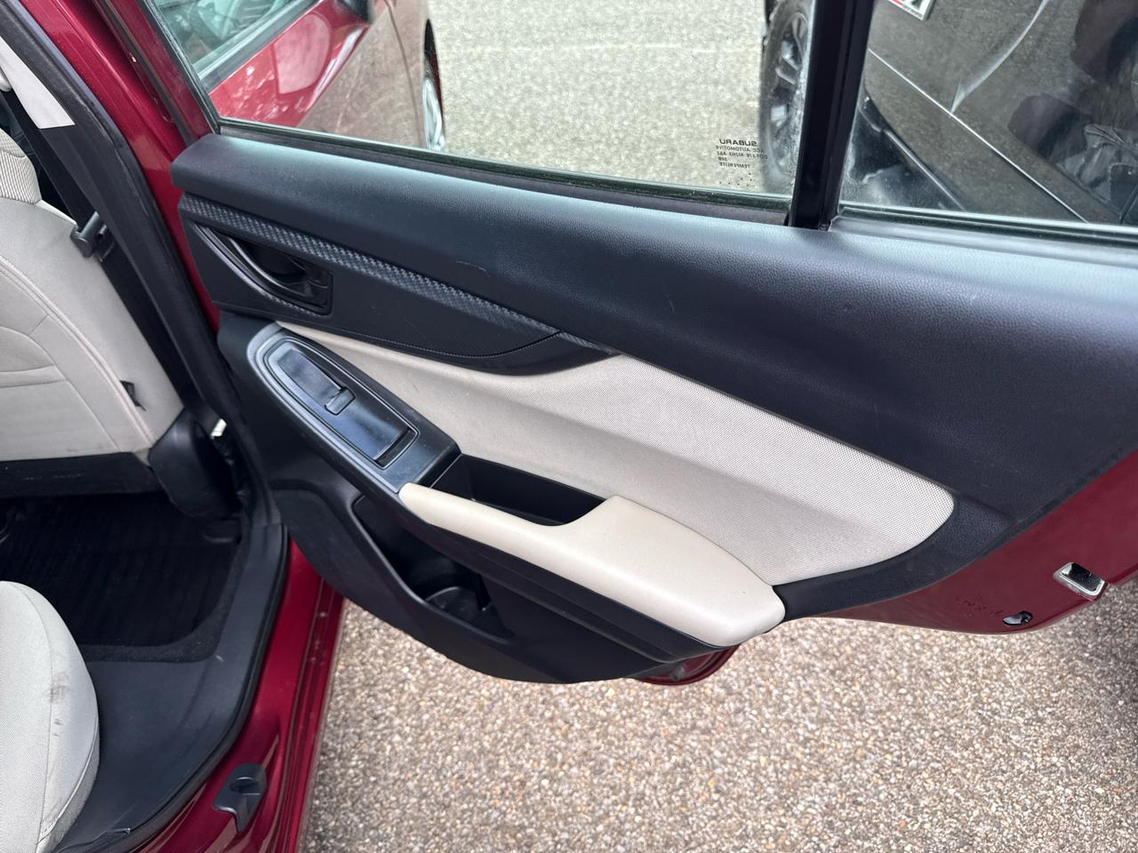 Subaru Impreza 5-door CVT 2021