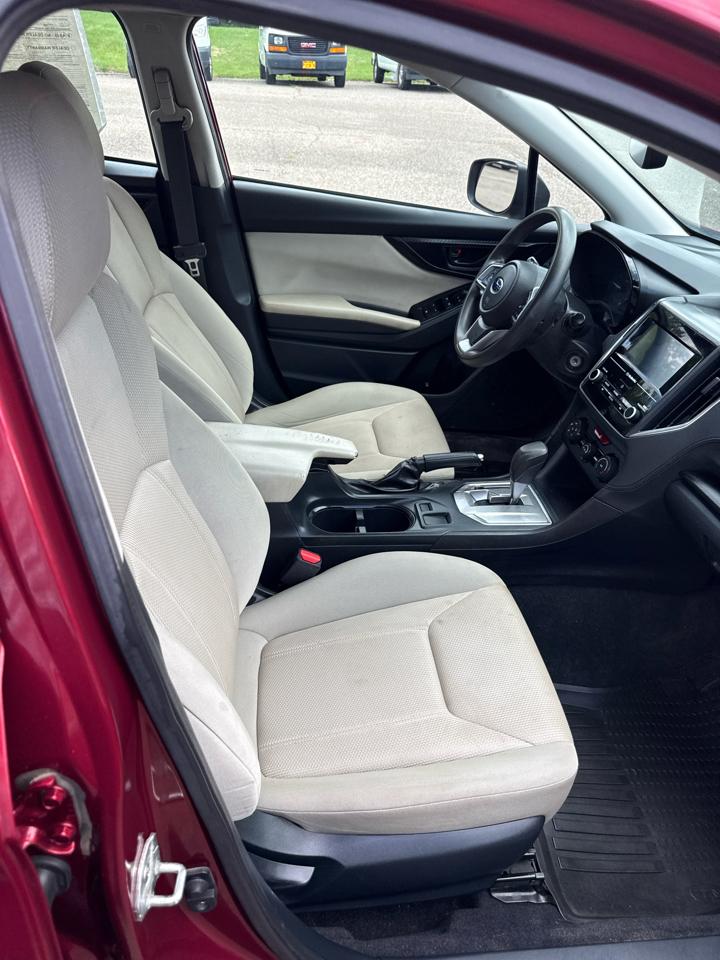 Subaru Impreza 5-door CVT 2021