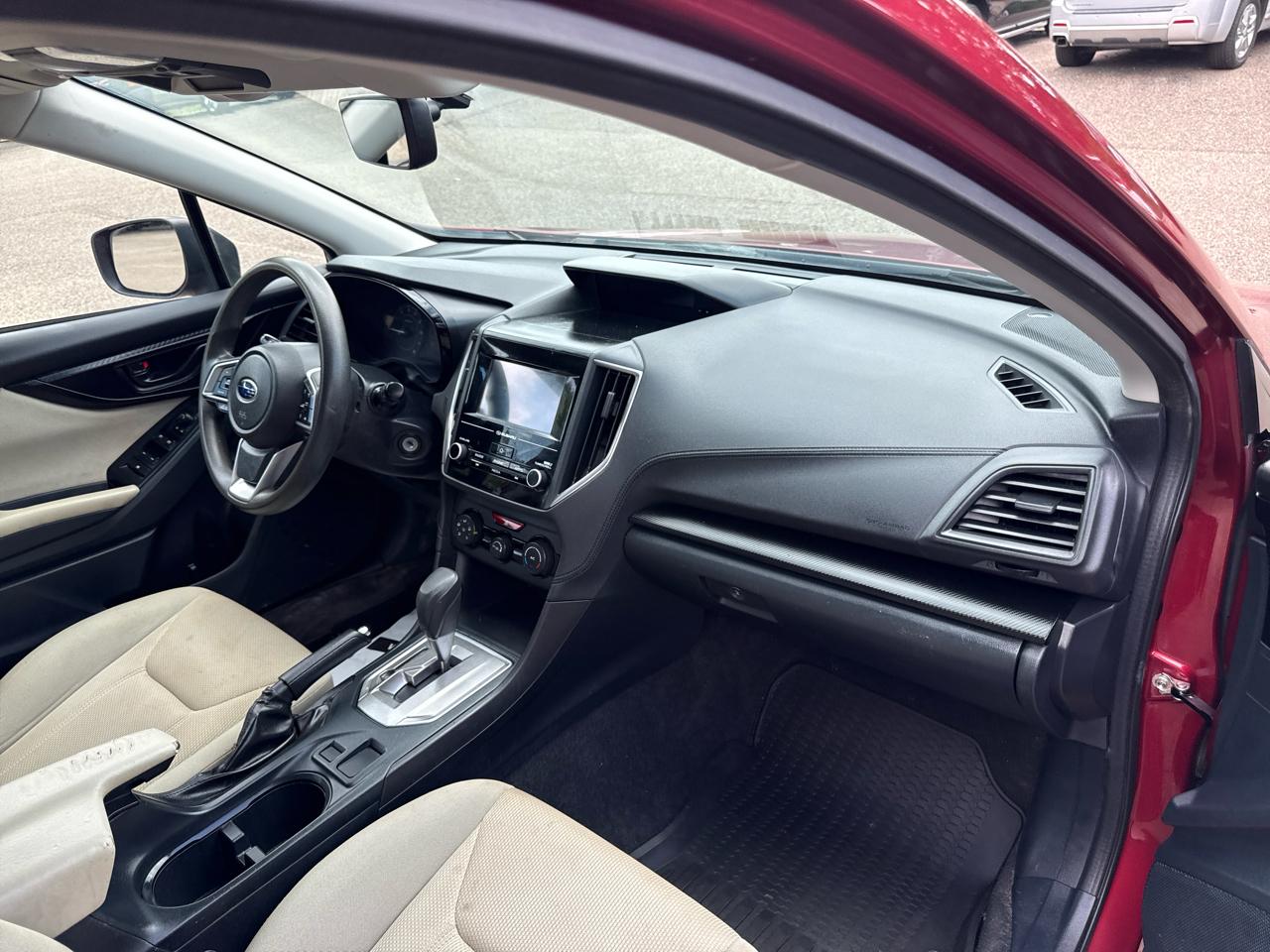 Subaru Impreza 5-door CVT 2021