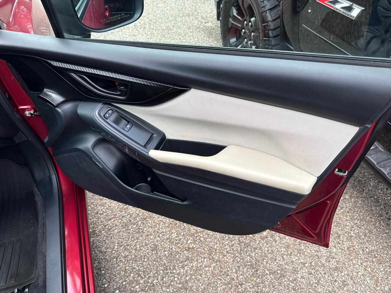 Subaru Impreza 5-door CVT 2021