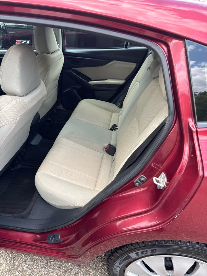Subaru Impreza 5-door CVT 2021