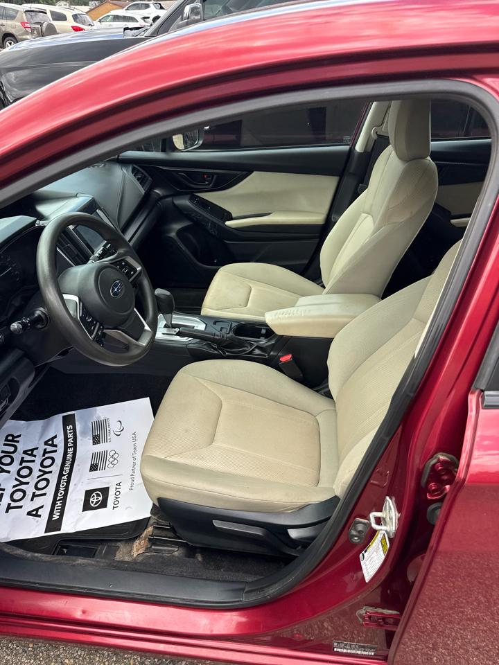 Subaru Impreza 5-door CVT 2021