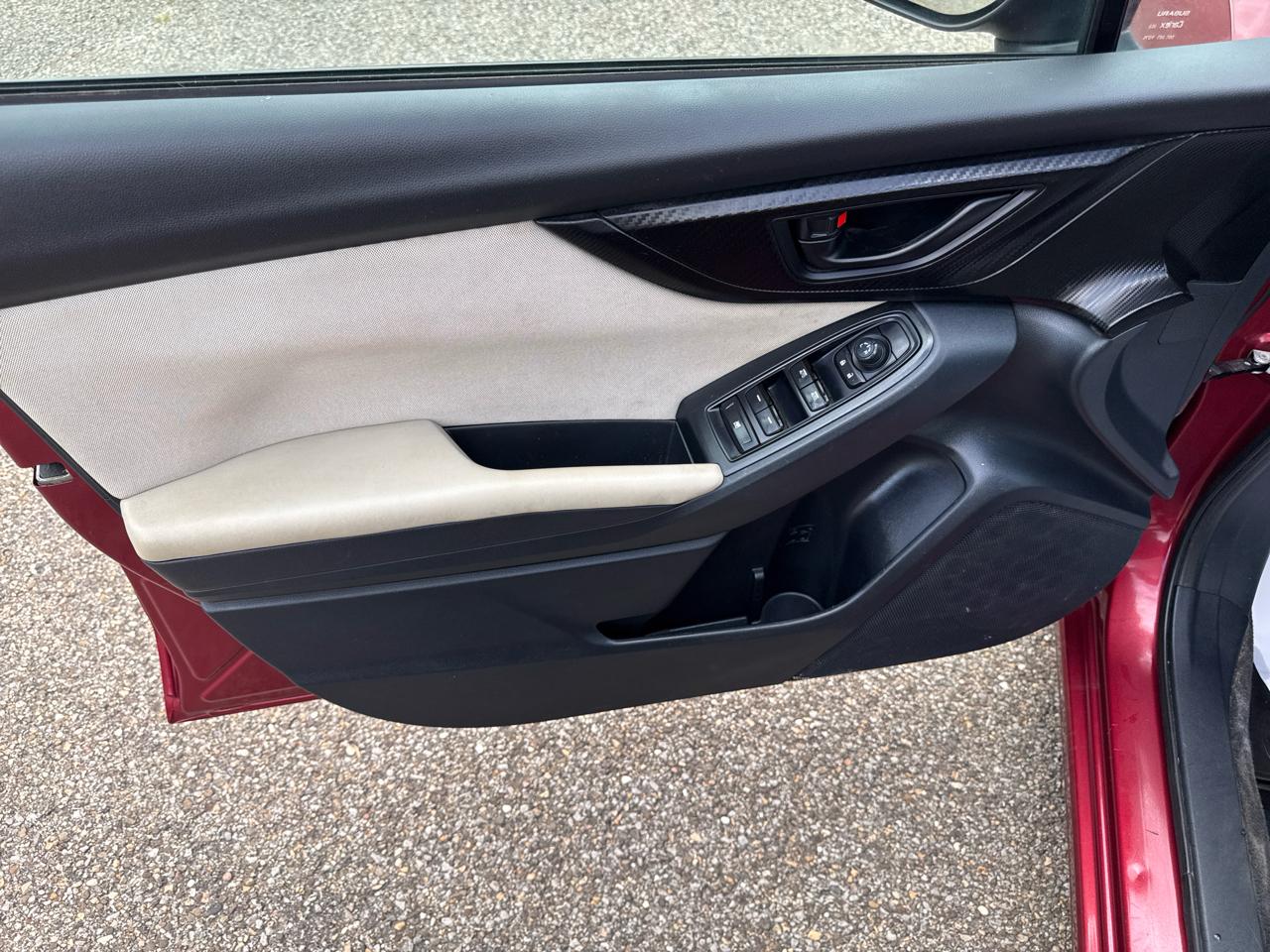 Subaru Impreza 5-door CVT 2021