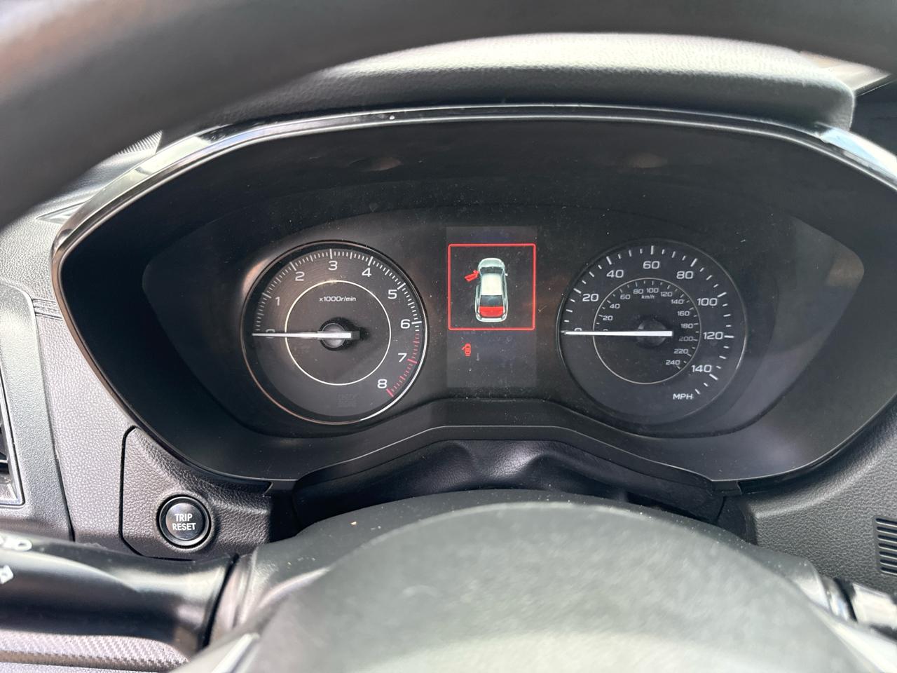 Subaru Impreza 5-door CVT 2021