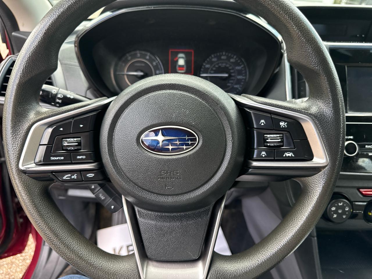 Subaru Impreza 5-door CVT 2021