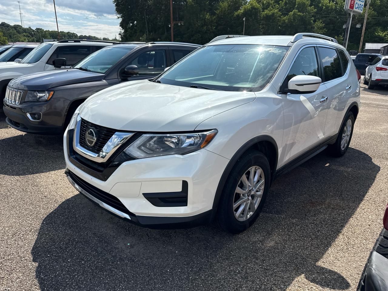 Nissan Rogue AWD SV 2018