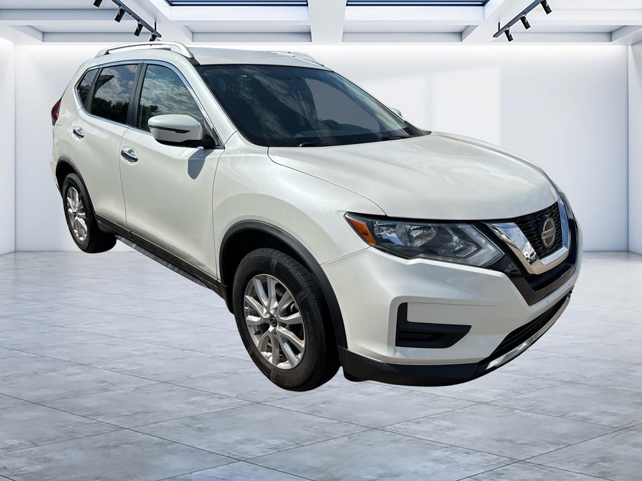 Nissan Rogue AWD SV 2018