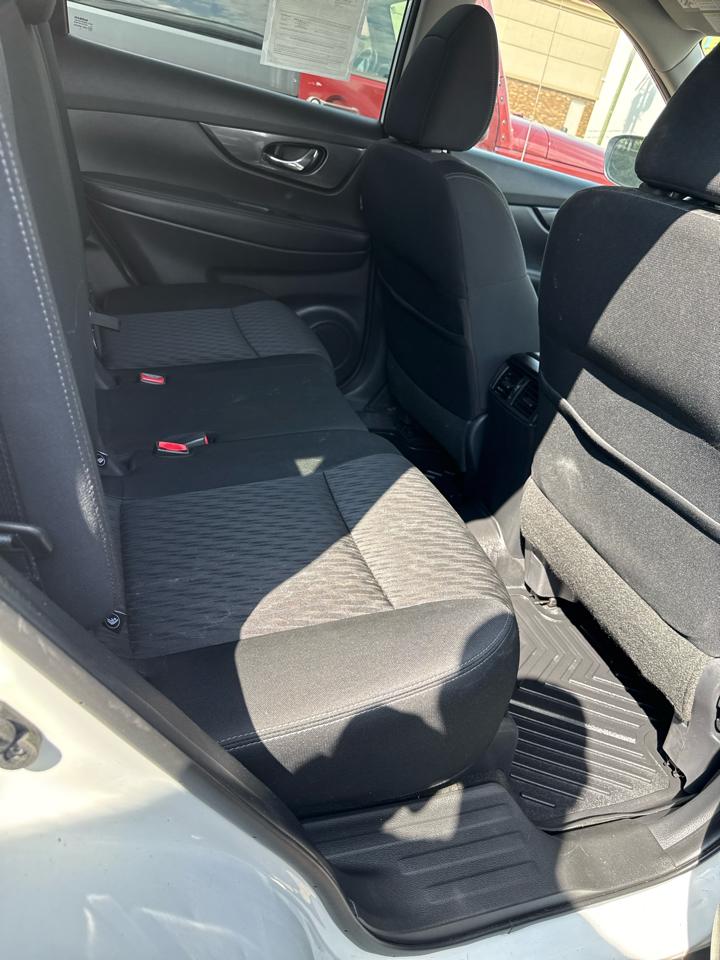 Nissan Rogue AWD SV 2018