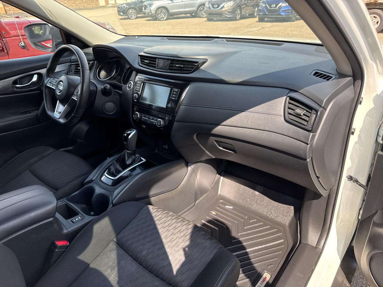 Nissan Rogue AWD SV 2018
