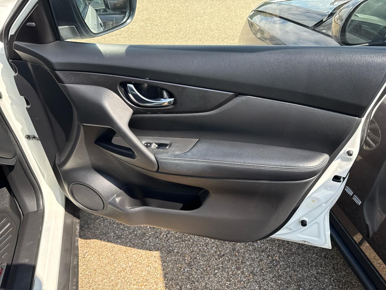 Nissan Rogue AWD SV 2018