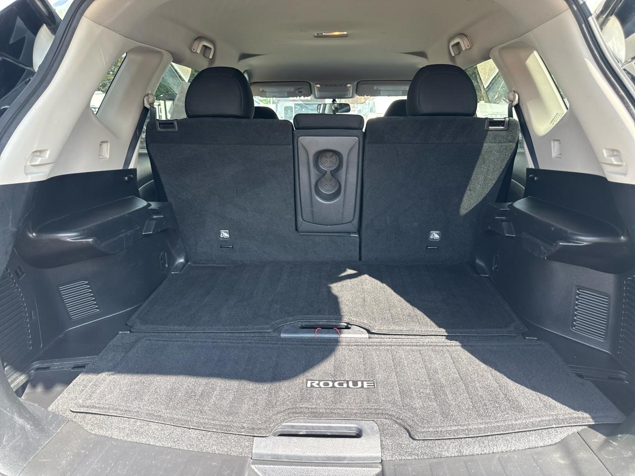 Nissan Rogue AWD SV 2018