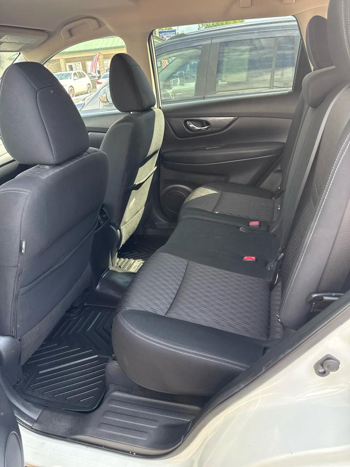 Nissan Rogue AWD SV 2018
