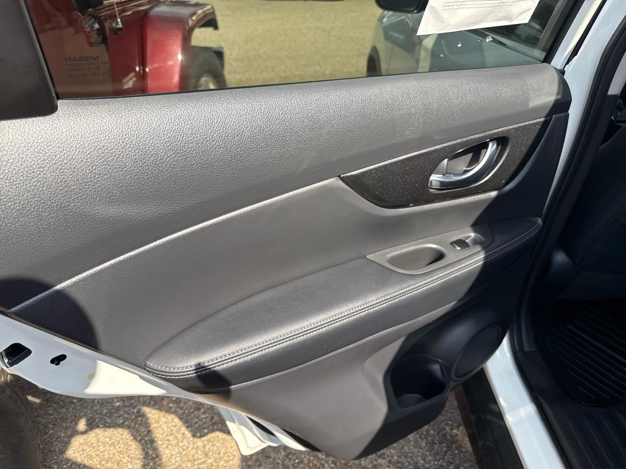 Nissan Rogue AWD SV 2018