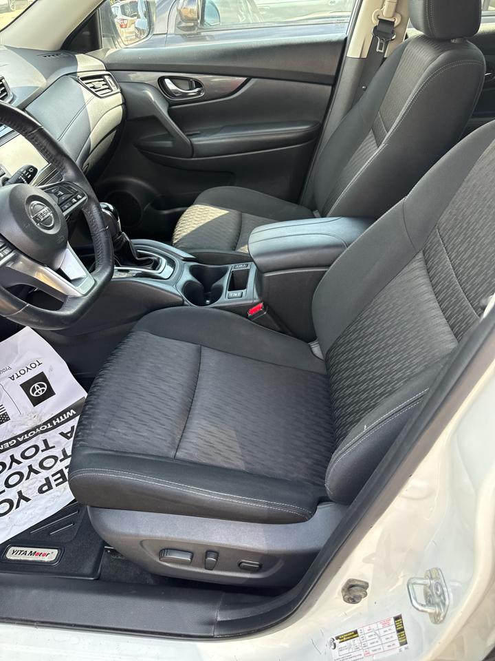 Nissan Rogue AWD SV 2018