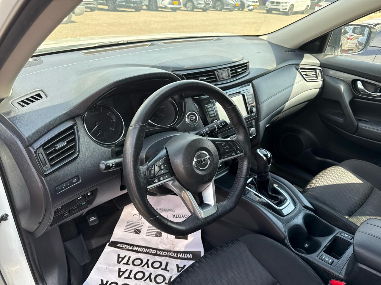 Nissan Rogue AWD SV 2018