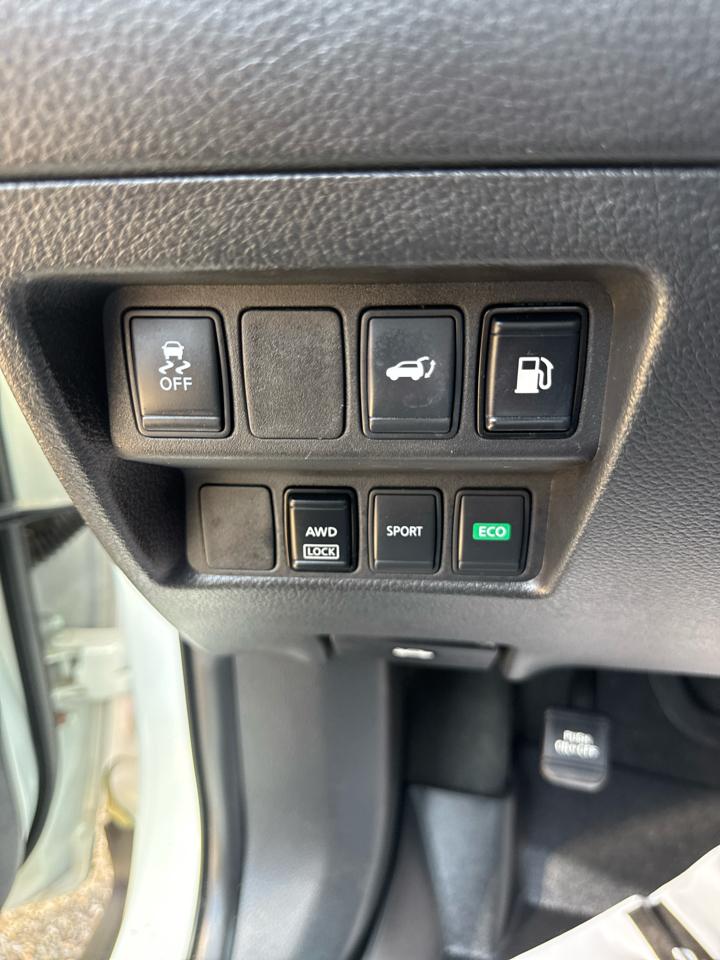 Nissan Rogue AWD SV 2018